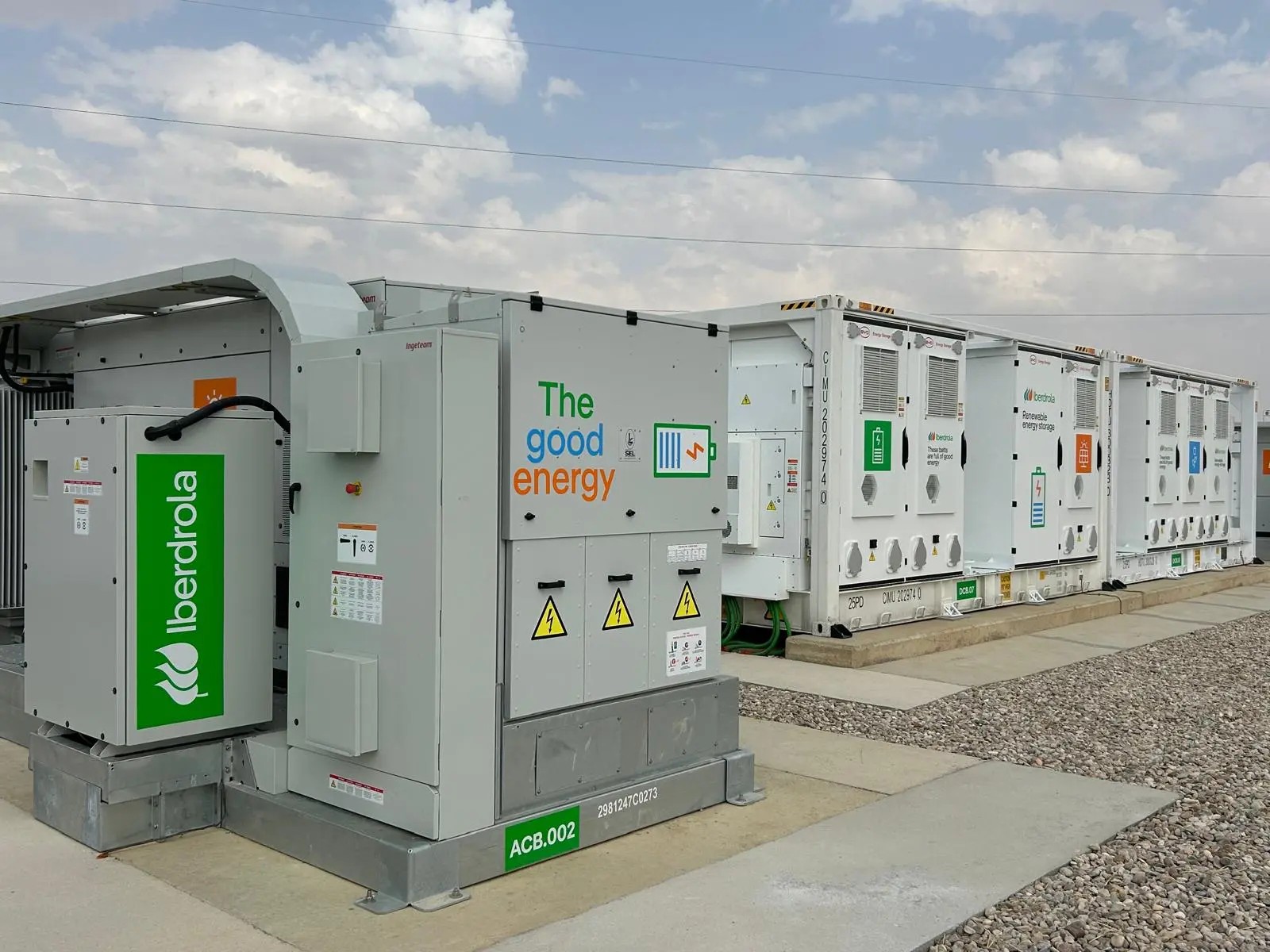 Spanish storage: Iberdrola details its winning storage projects totalling $198M, local battery maker expands manufacturing