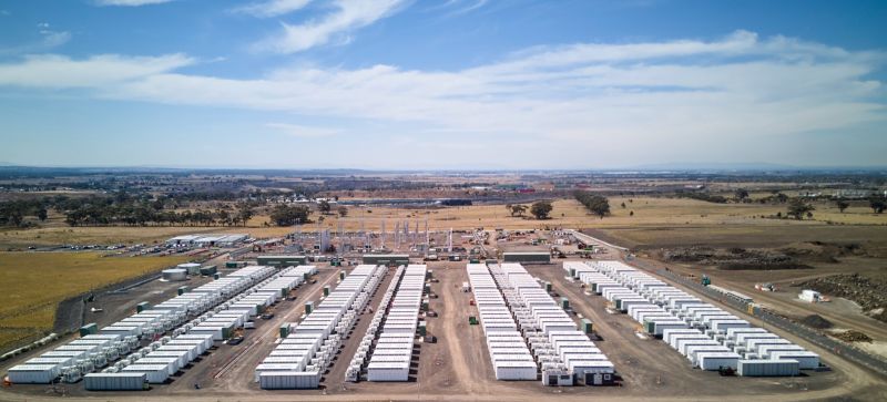 Equis commissions 1.6 GWh battery, one of Australia’s largest