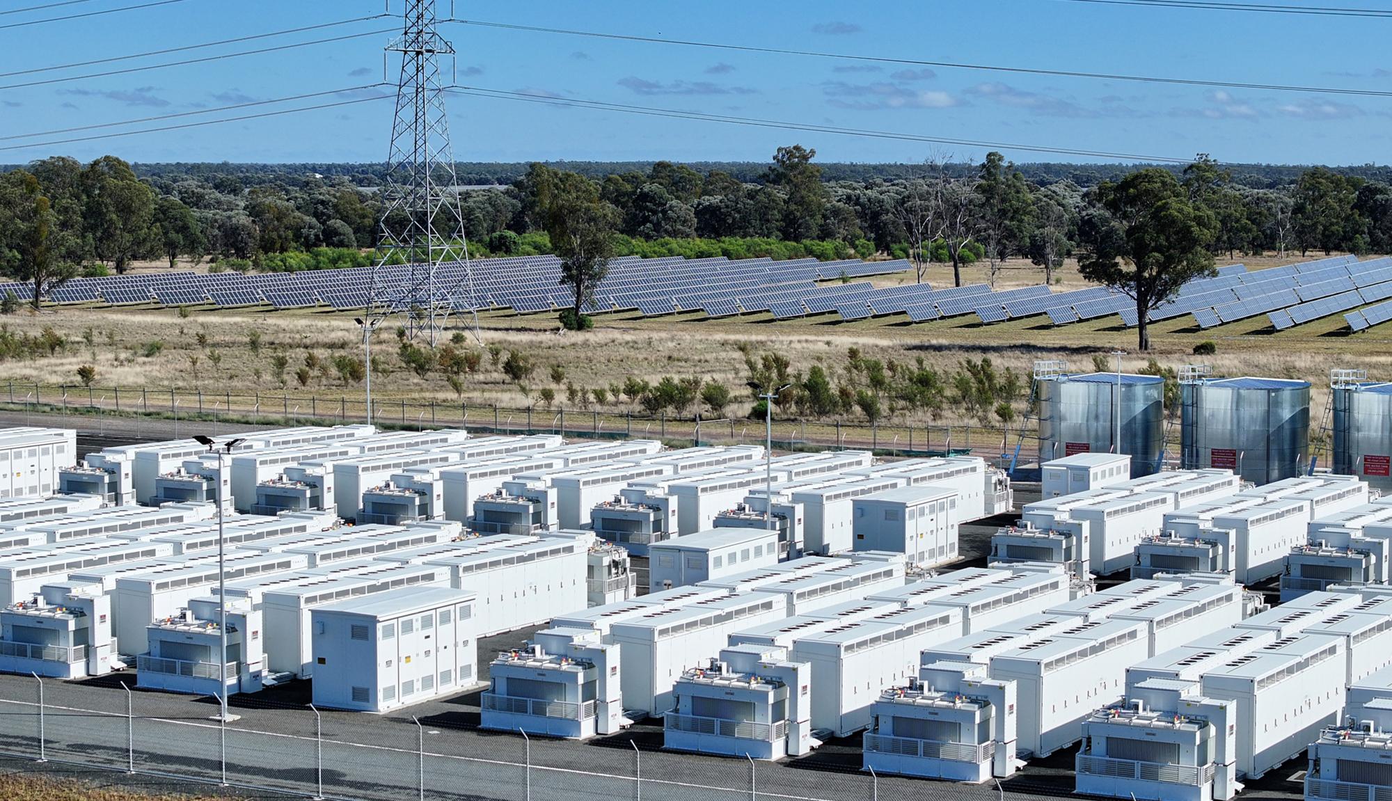 Neoen begins building 1.2 GWh third stage of Australia’s mega battery