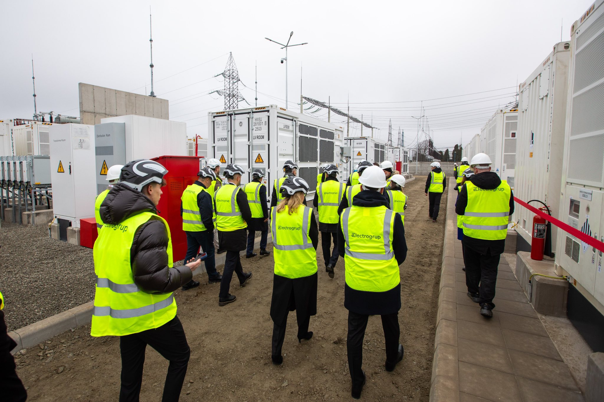 Romania commissions 400 MWh battery storage project, its largest to date