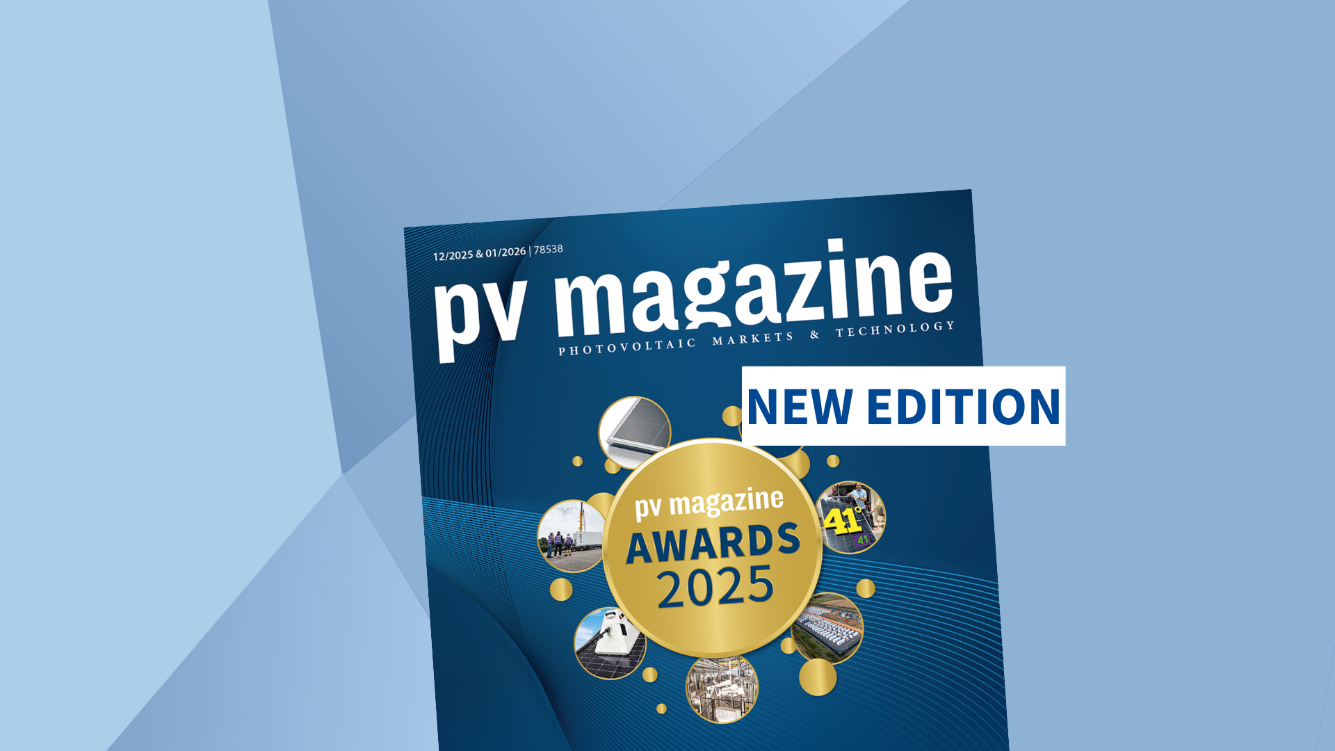 pv magazine Global Winter Edition 2025