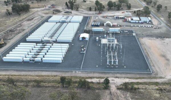 Akaysha switches on major battery project in Australia 