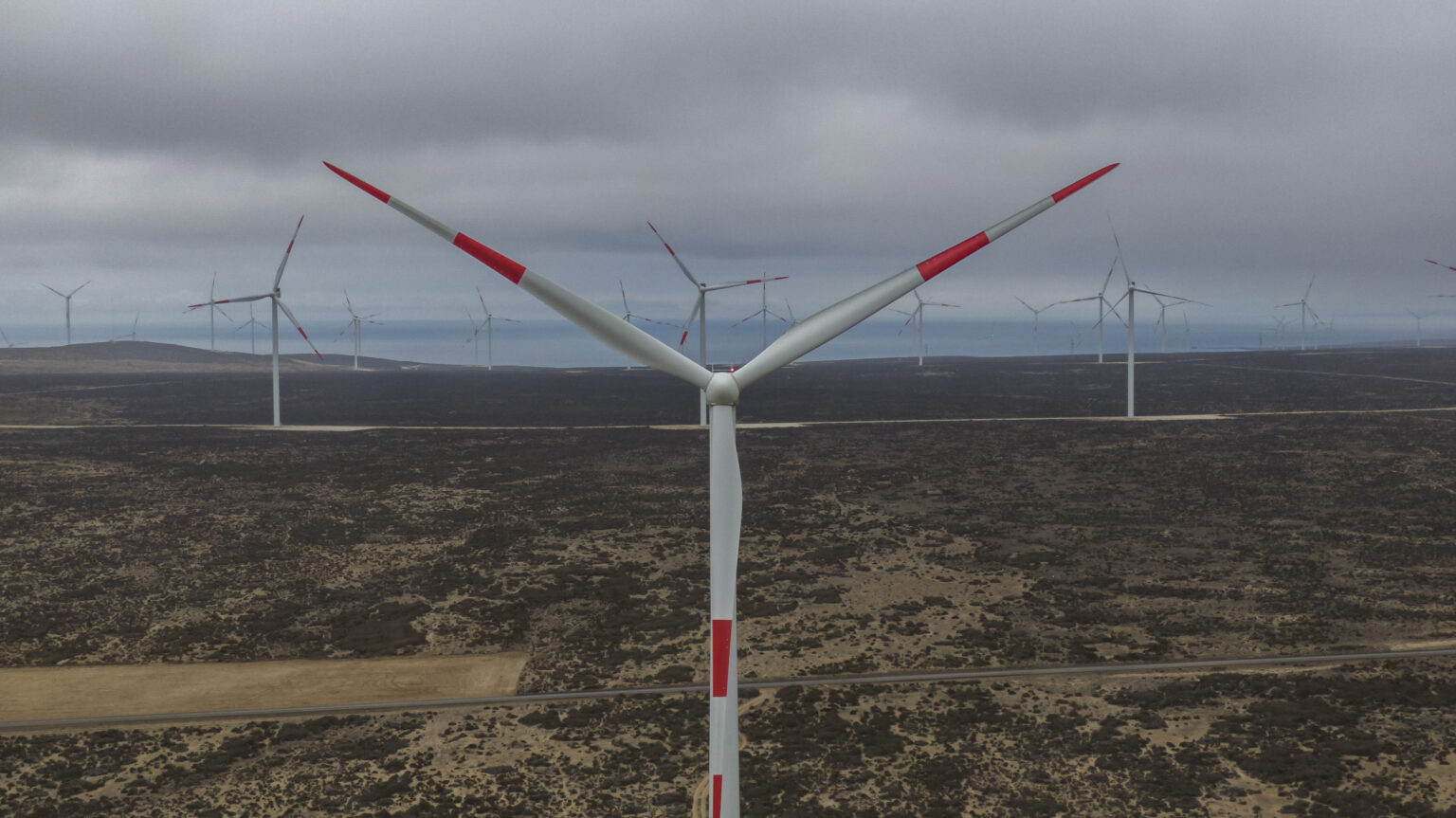 Ibereólica announces three energy storage projects in Chile totaling 6.3 GWh