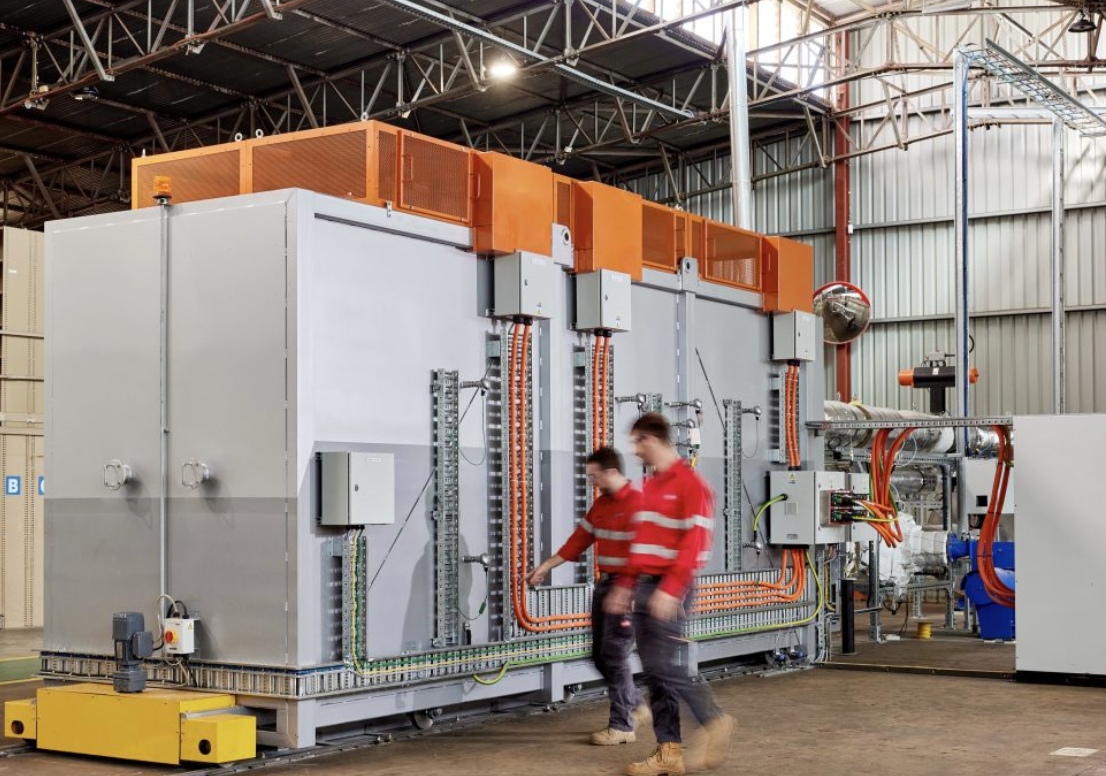 1414 Degrees scores key battery approval as part of thermal energy storage hopes