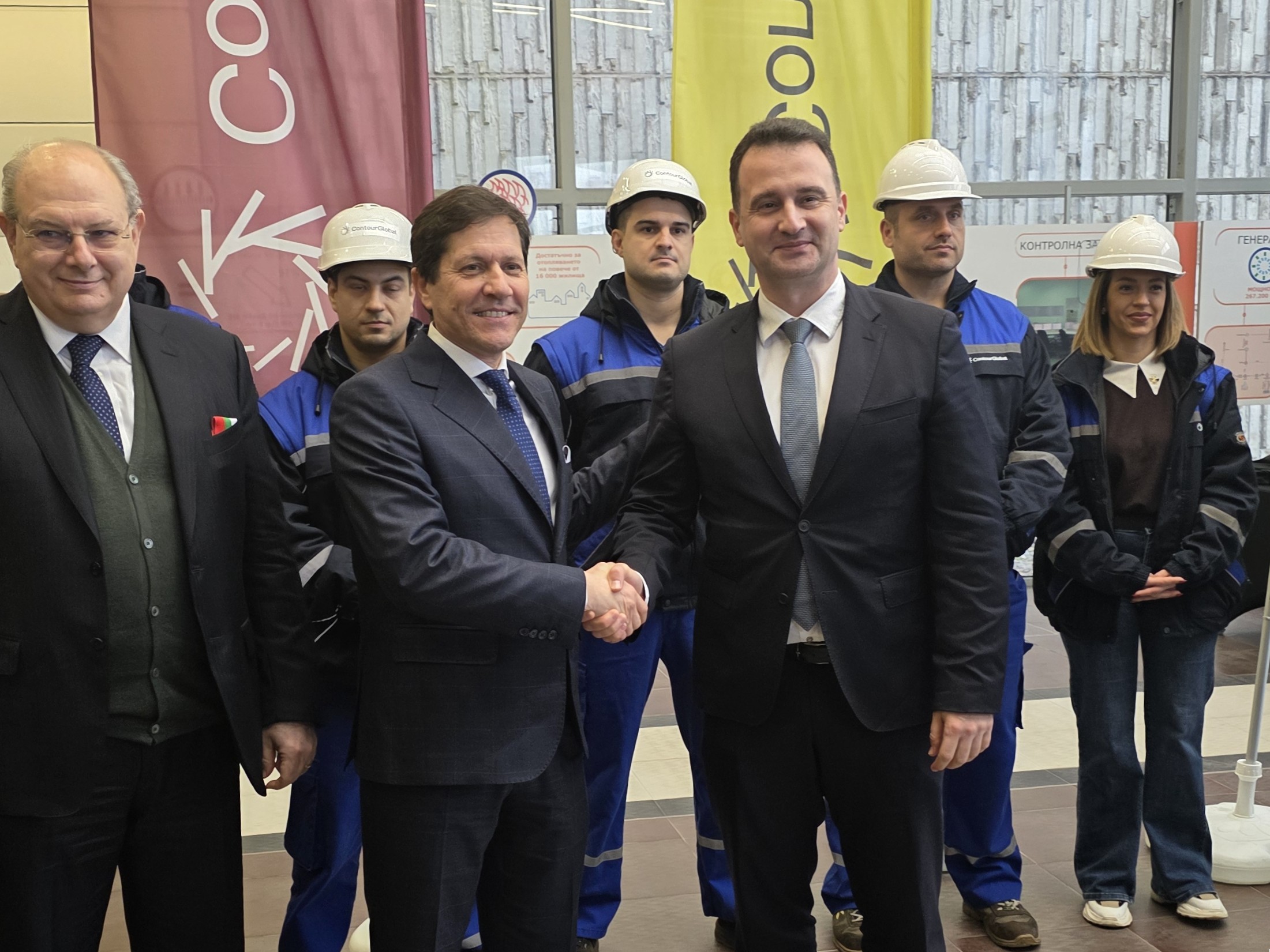 Bulgaria commissions 500 MWh BESS at thermal power plant site