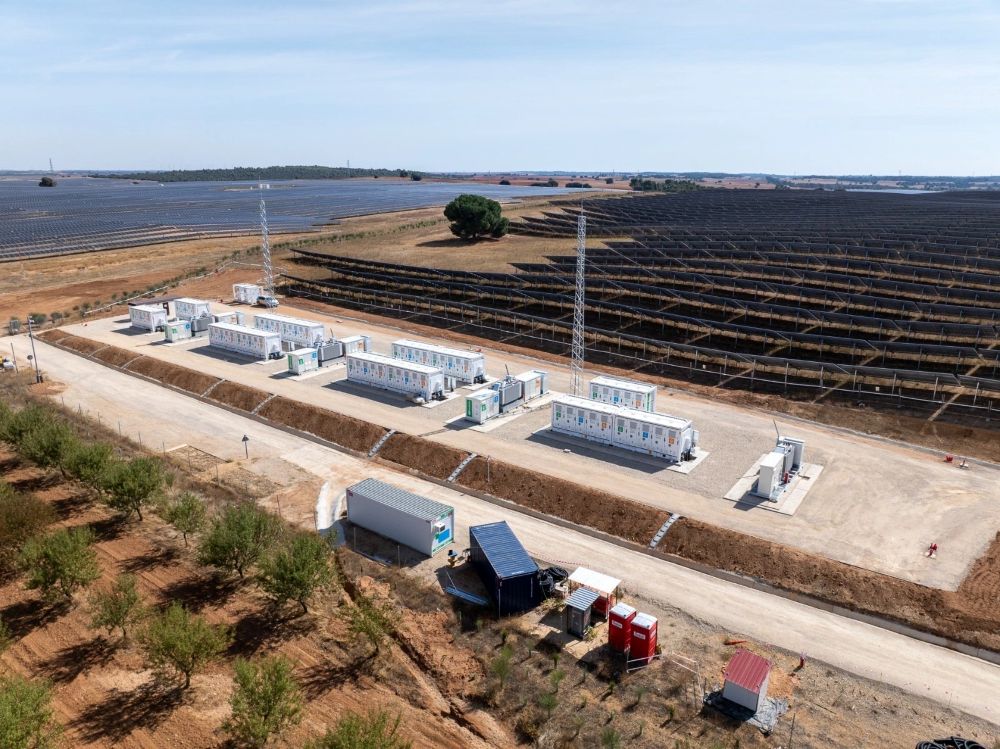 Iberdrola commissions Spain’s largest batteries, Naturgy to develop two BESS projects in the Canary Islands
