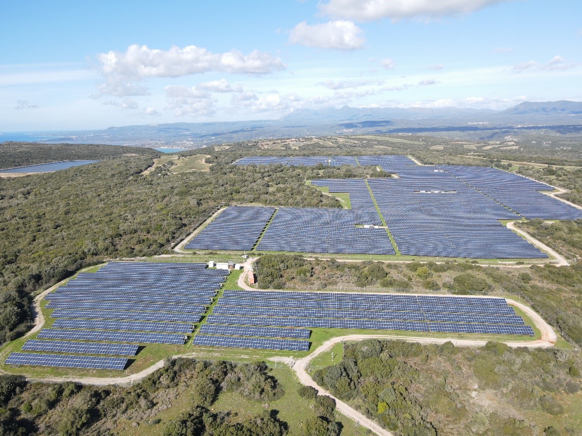 ContourGlobal acquires 2 GWh of BESS in Greece