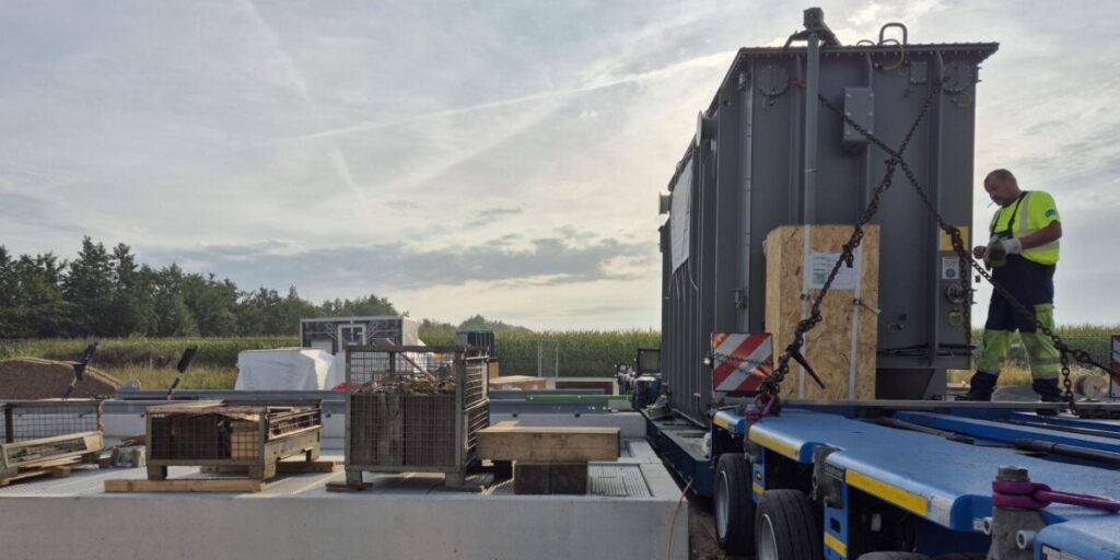 Eco Stor secures financing for 238 MWh battery in Germany