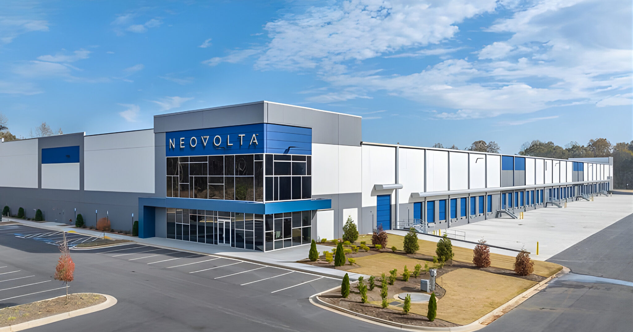 NeoVolta, PotisEdge, and LONGi partner on 8 GWh battery manufacturing facility in Georgia