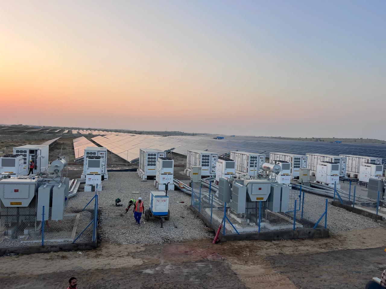 India commissions its first merchant battery energy storage system