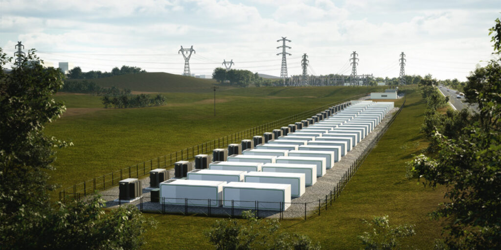 Market-driven battery storage delivers major economic gains, study finds