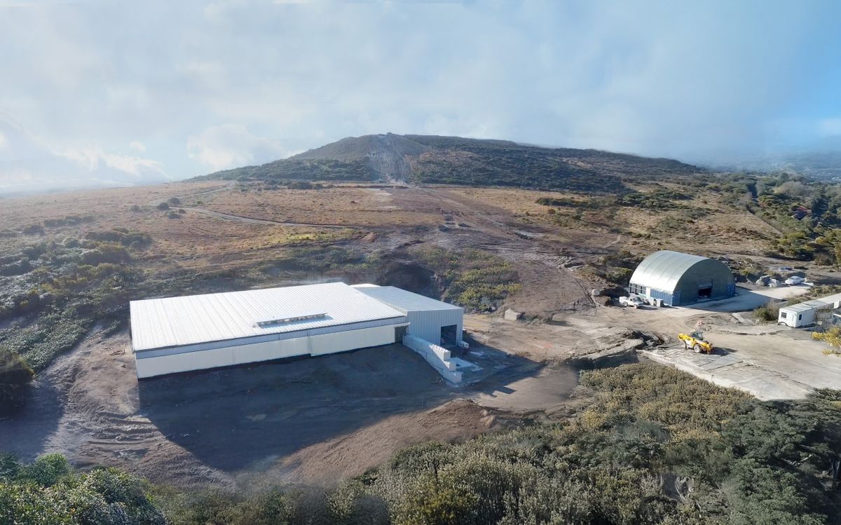 RheEnergise commissions first ‘high density hydro’ LDES in UK