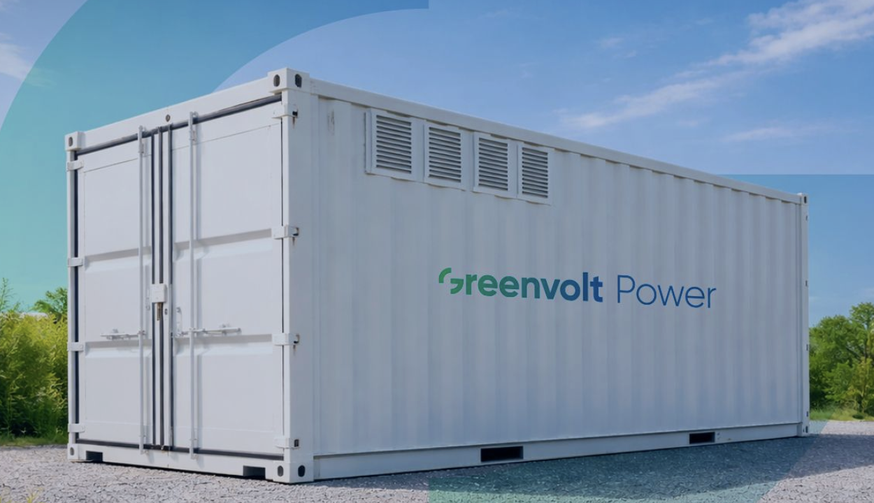Greenvolt secures financing for Hungary’s largest BESS