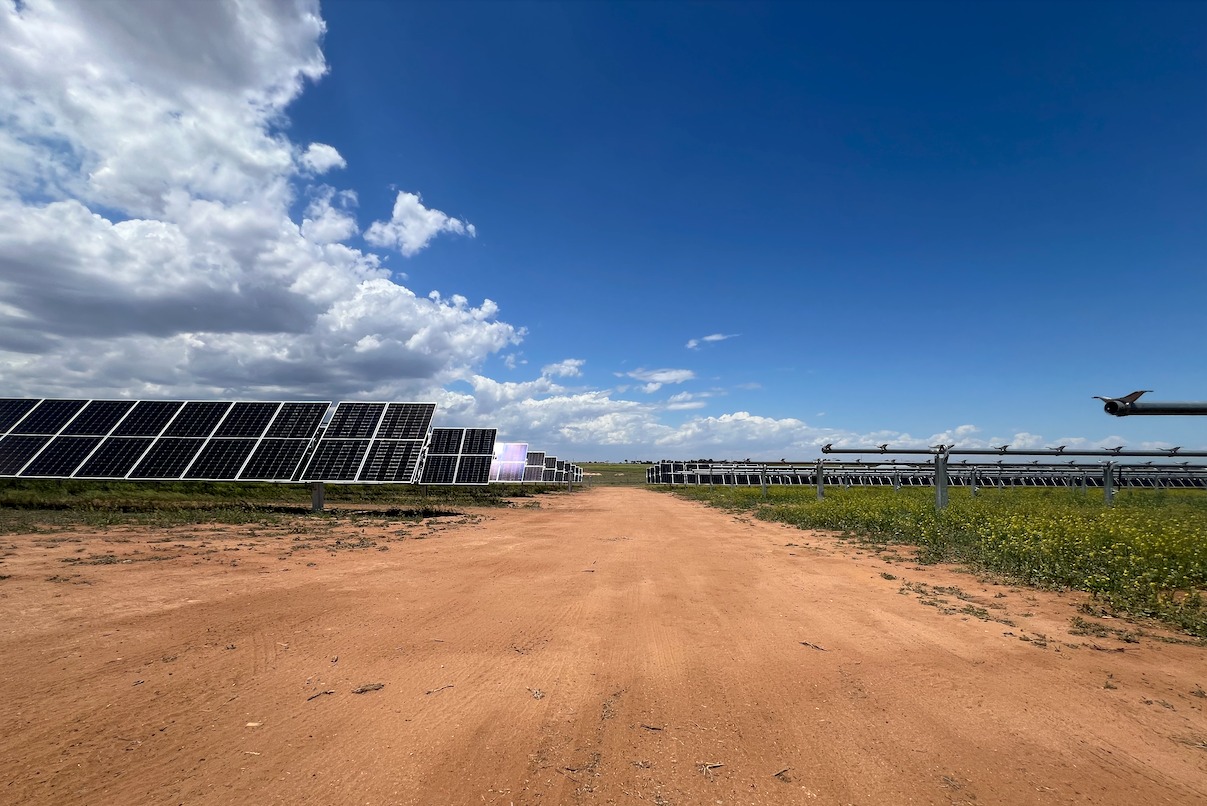 South Australian solar and battery project with mixed land use secures grid approval