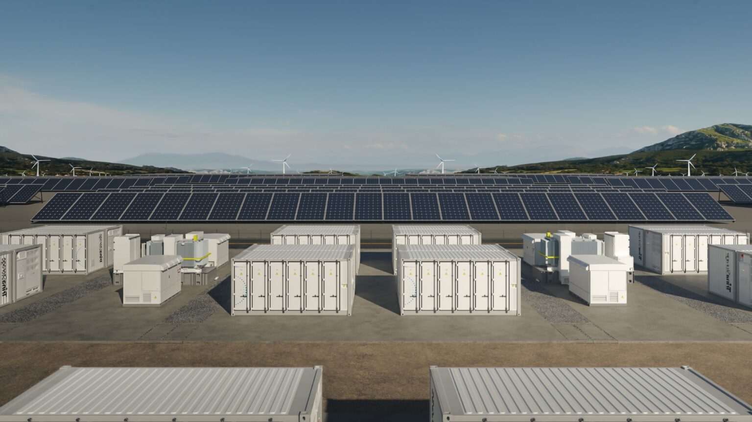 Trina Storage secures 1.2 GWh of battery storage contracts in Chile and Argentina