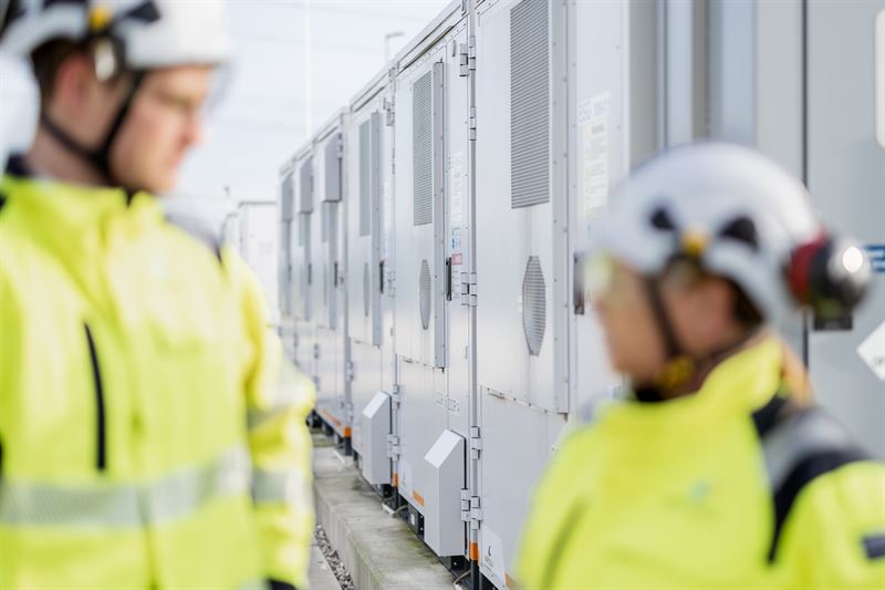 EU BESS: Ireland’s first four-hour battery online, 225 MWh for Poland, Wärtsilä’s 100 MWh