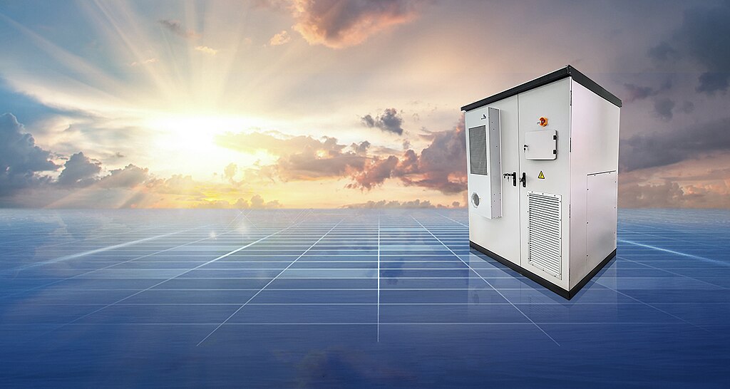 When the sun sets, batteries rise: 24/7 solar in California