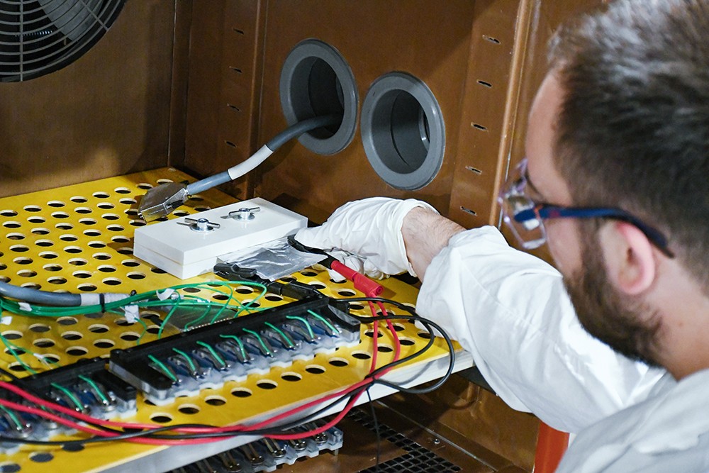 German researchers develop sodium-ion battery based on lignin