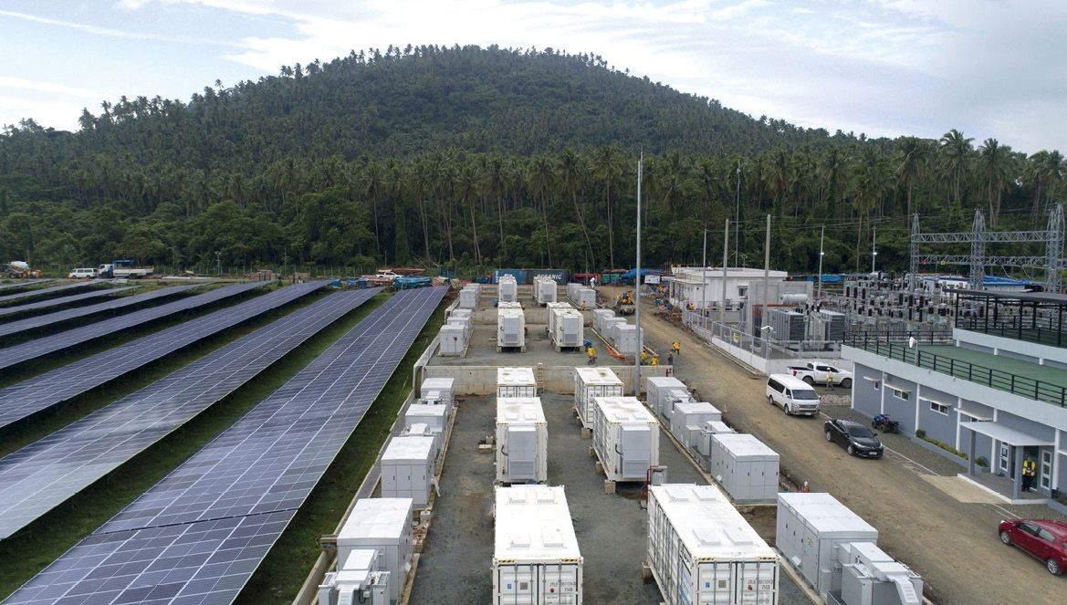 Philippines mandates energy storage for renewables plants over 10 MW