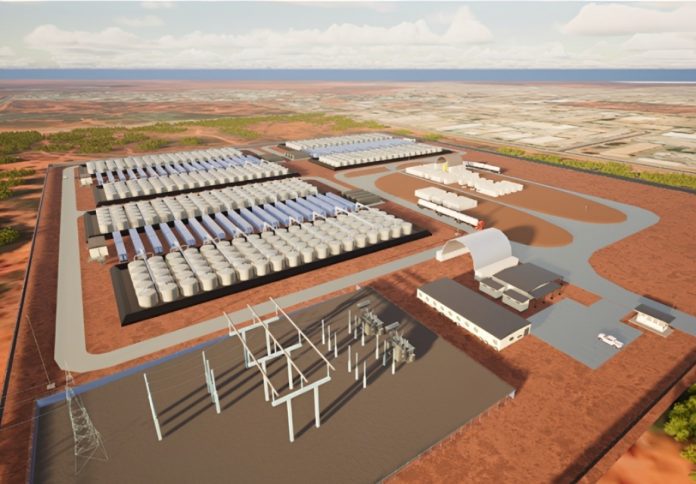 AVL partners with Sumitomo in bid for Western Australia’s 500 MWh vanadium battery project