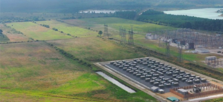 Amarenco doubles capacity of French BESS site through repowering