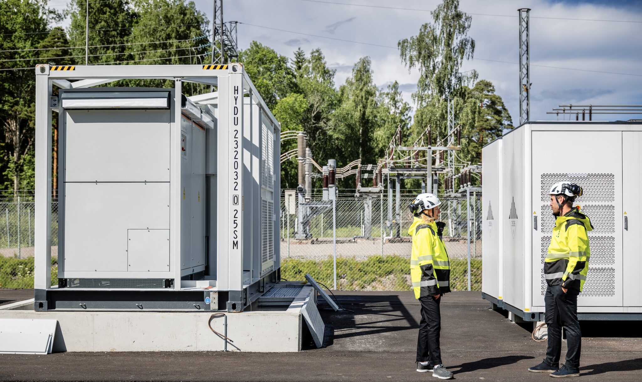 Swedish–French partnership aims for 200 MW of battery projects in France