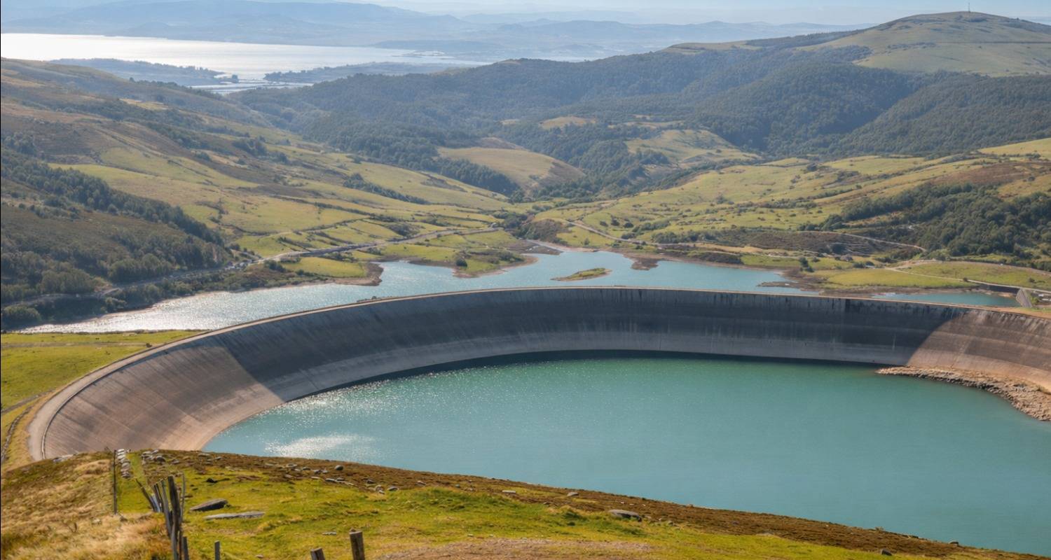 Spain secures major EU grant for 1 GW pumped storage project