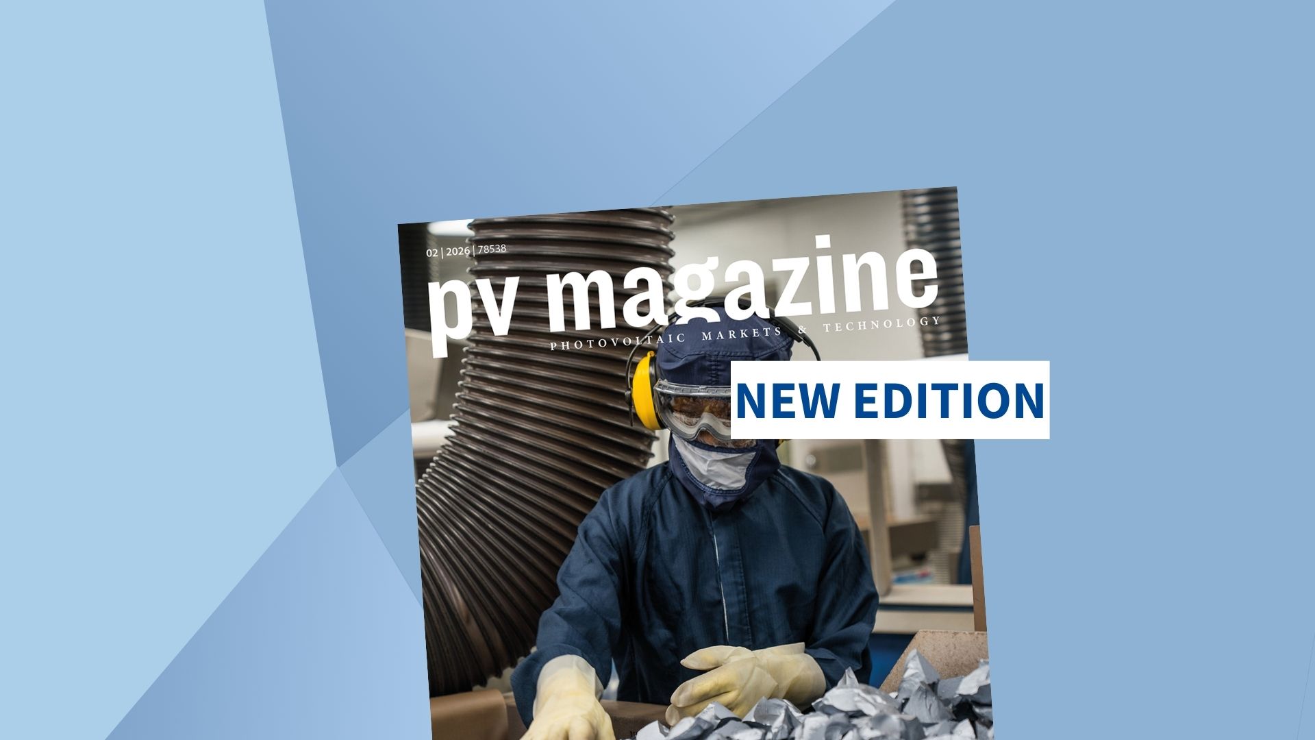 pv magazine Global February Edition 2026
