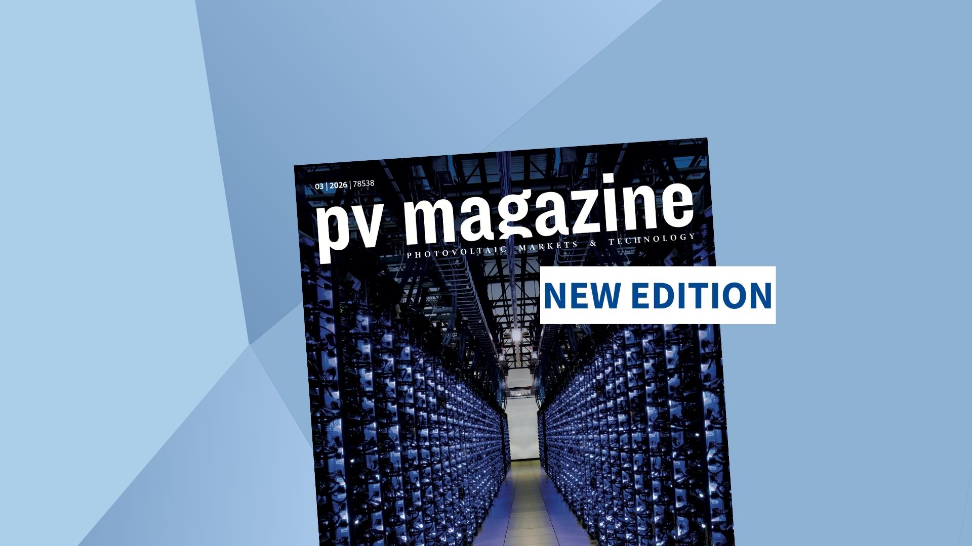 pv magazine Global March Edition 2026