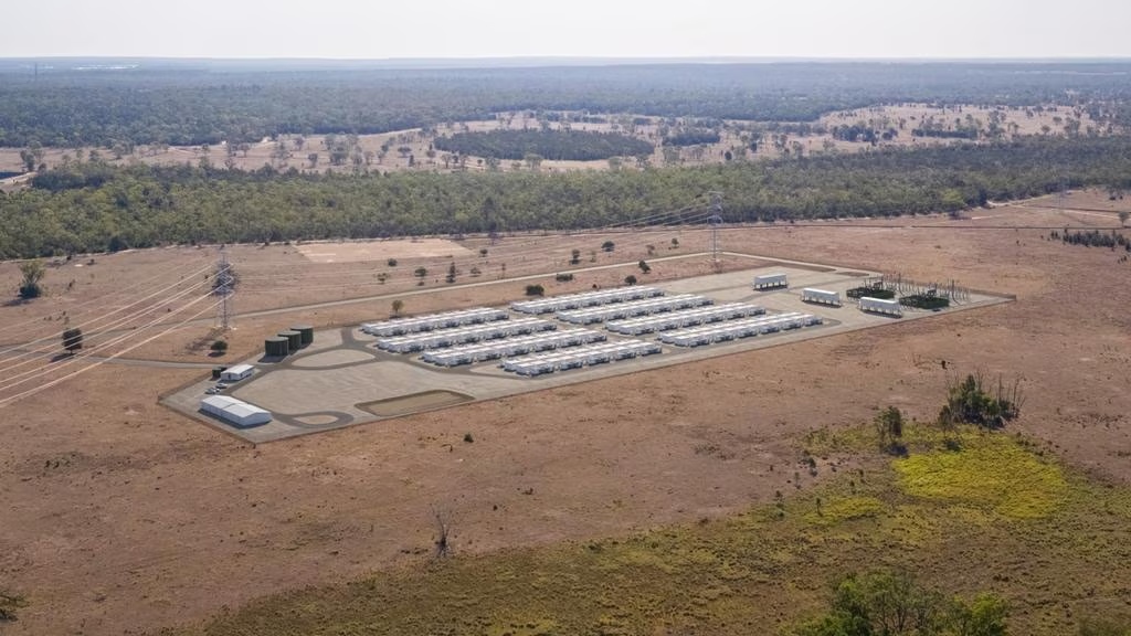 Five Australian BESS projects totalling 7.9 GWh advance through approvals