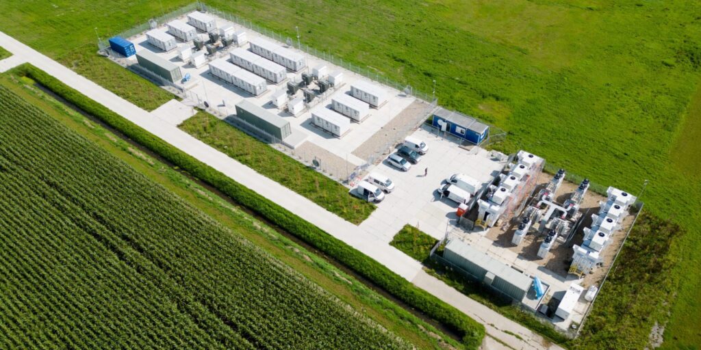 German municipality pioneers land pooling model for utility-scale BESS