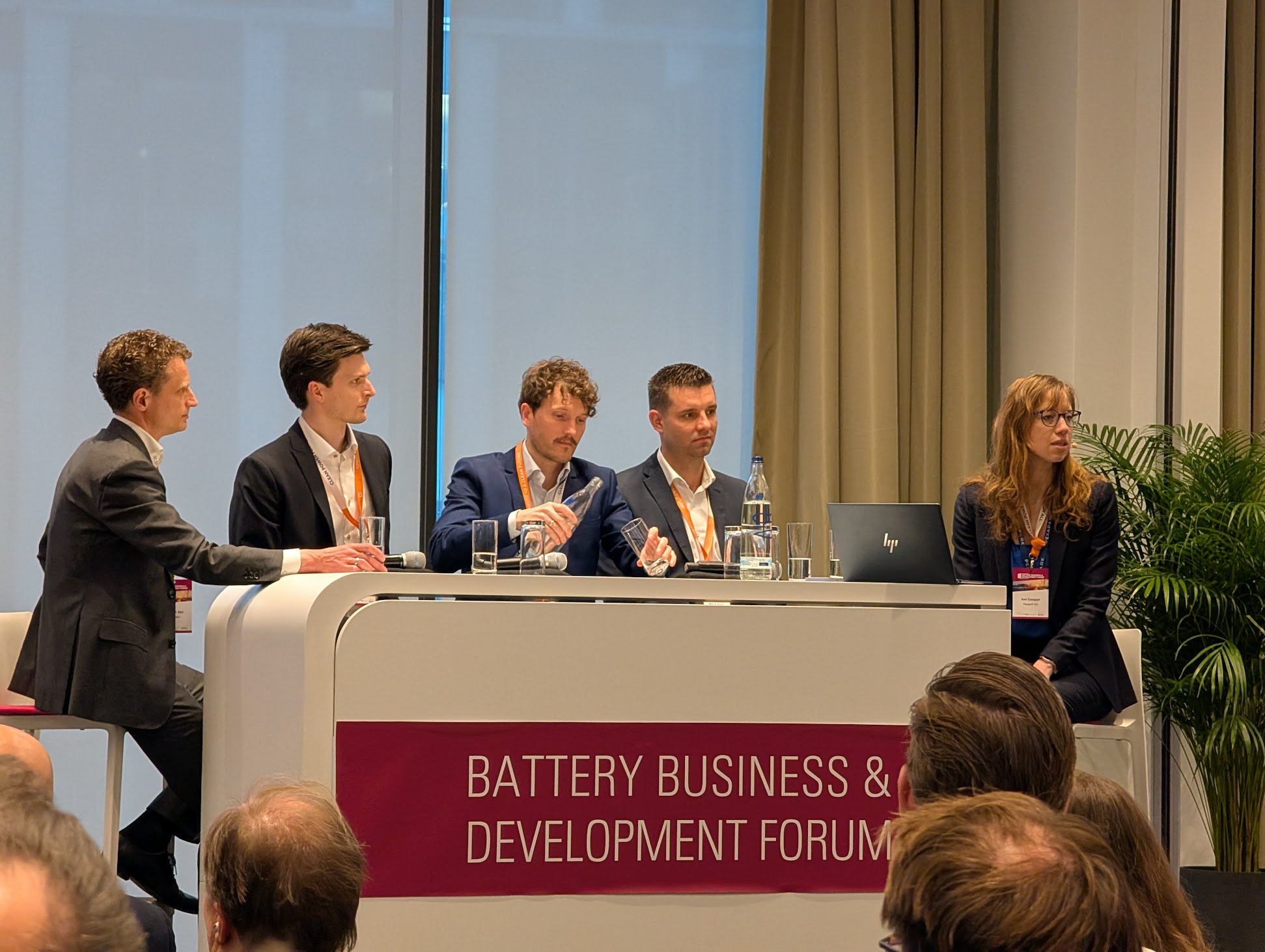 BBDF 2026: finance, tolling, and getting the merchant balance right