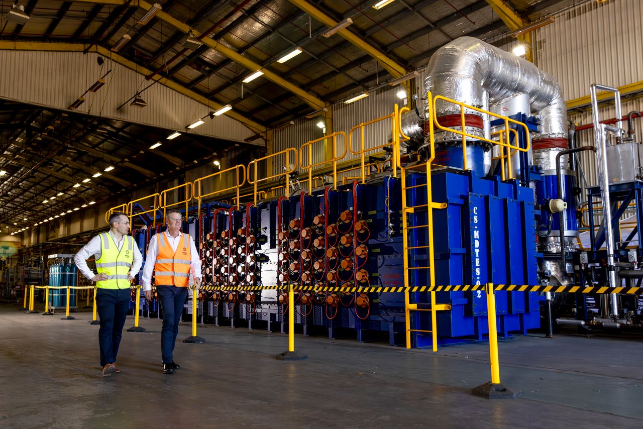 Australian long-duration thermal energy storage tech lands $11.9M in scale up funding