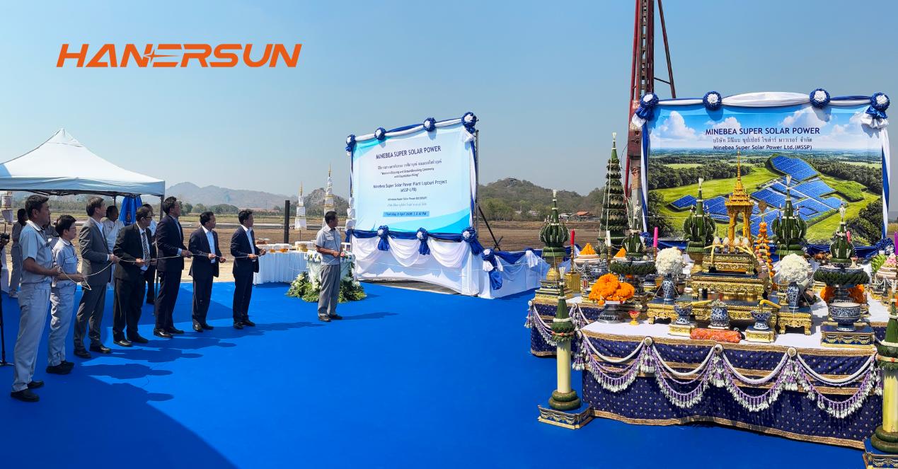 Construction underway at Thai 60 MWh facility in direct supply deal, courtesy of Japanese funding