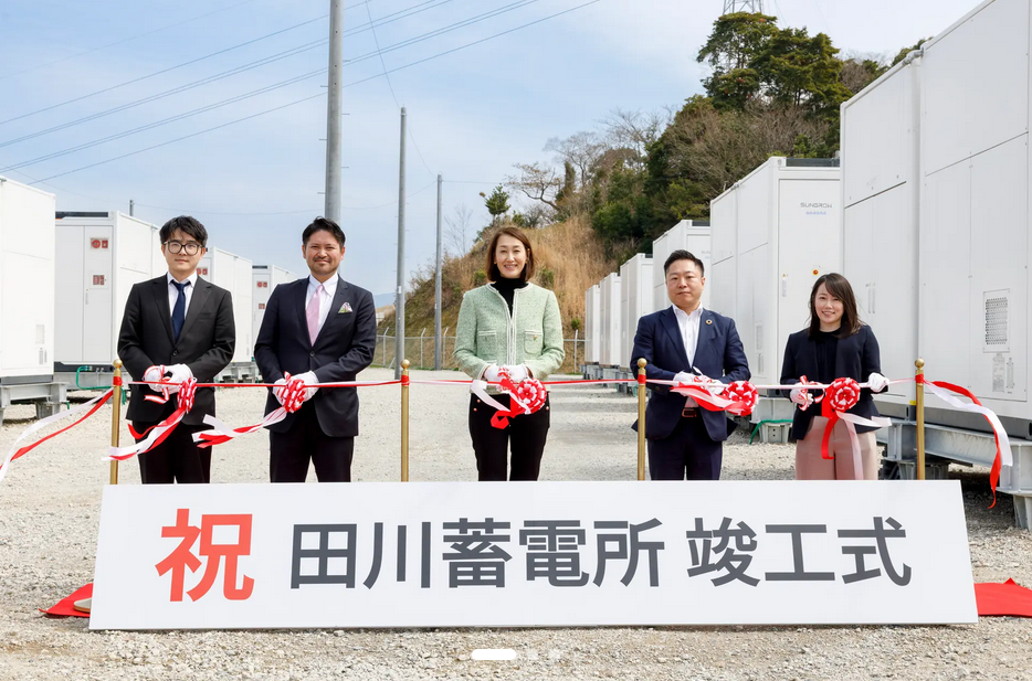 Japan: First capacity market battery commissioned, finance secured for 270 MWh Kikugawa BESS