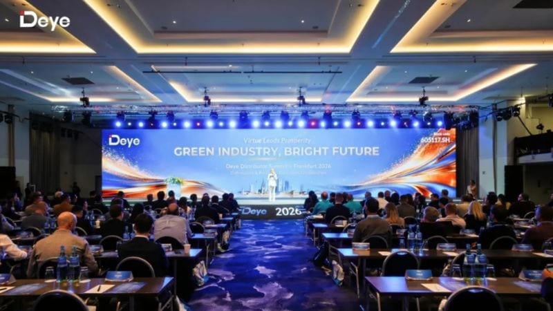 Deye shows first signs of significant profits for Chinese energy storage makers