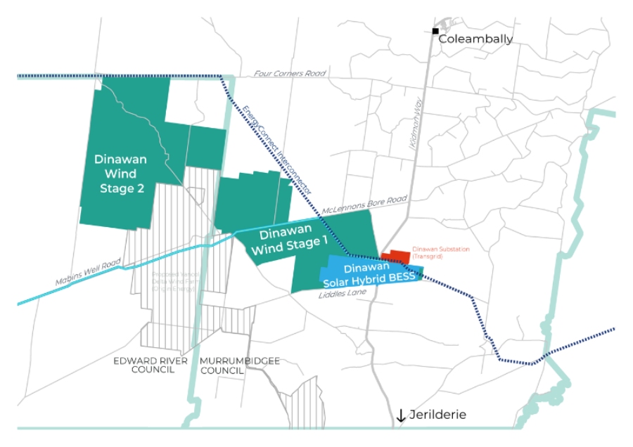 Spark secures approval in Australia for massive solar and 1.5 GWh storage project