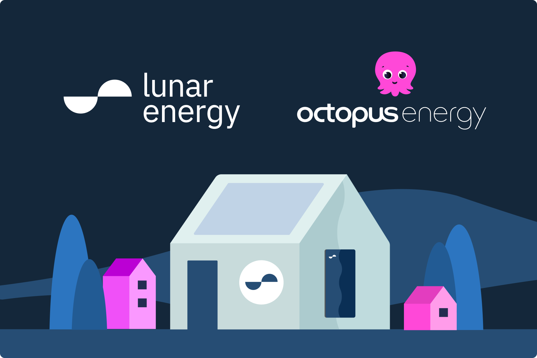Octopus Energy, Lunar Energy partner to offer $0-down battery-based retail electric plan in Texas