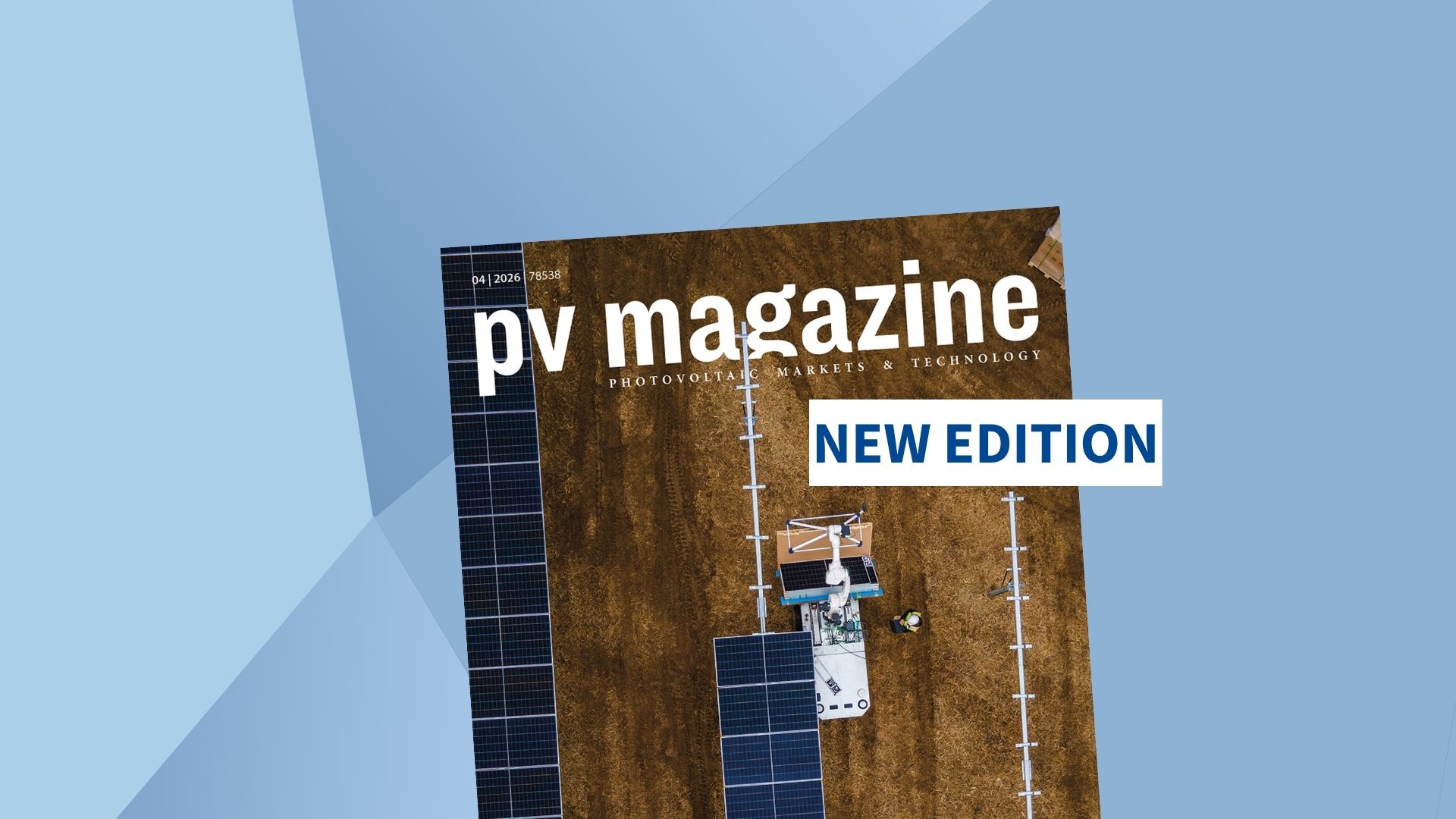 pv magazine Global April 2026