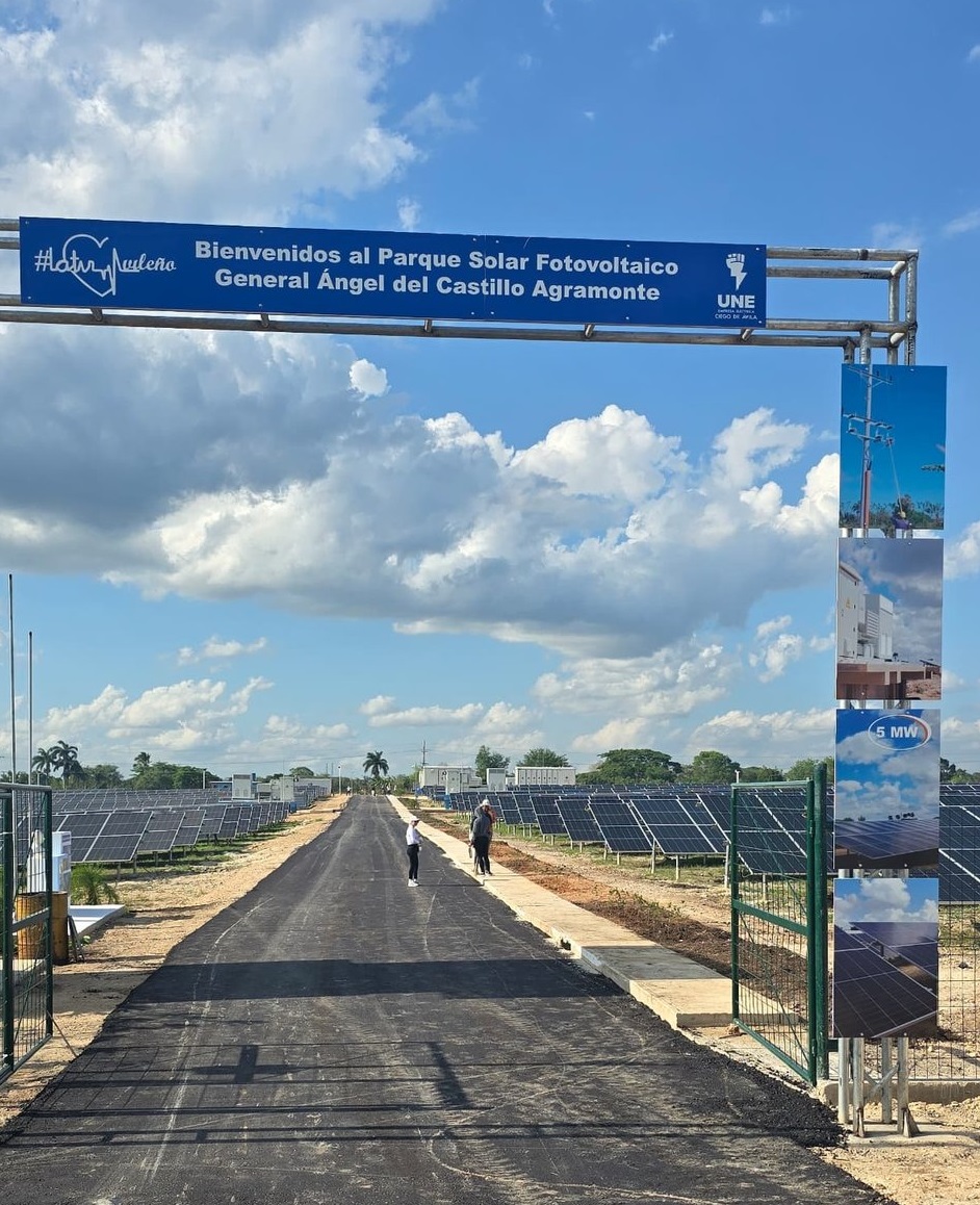 Cuba adds a 1 MW BESS to its grid