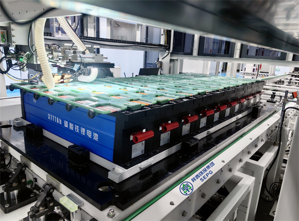 Shaanxi state-owned unit rolls out 3,777 Ah LFP storage cell in China