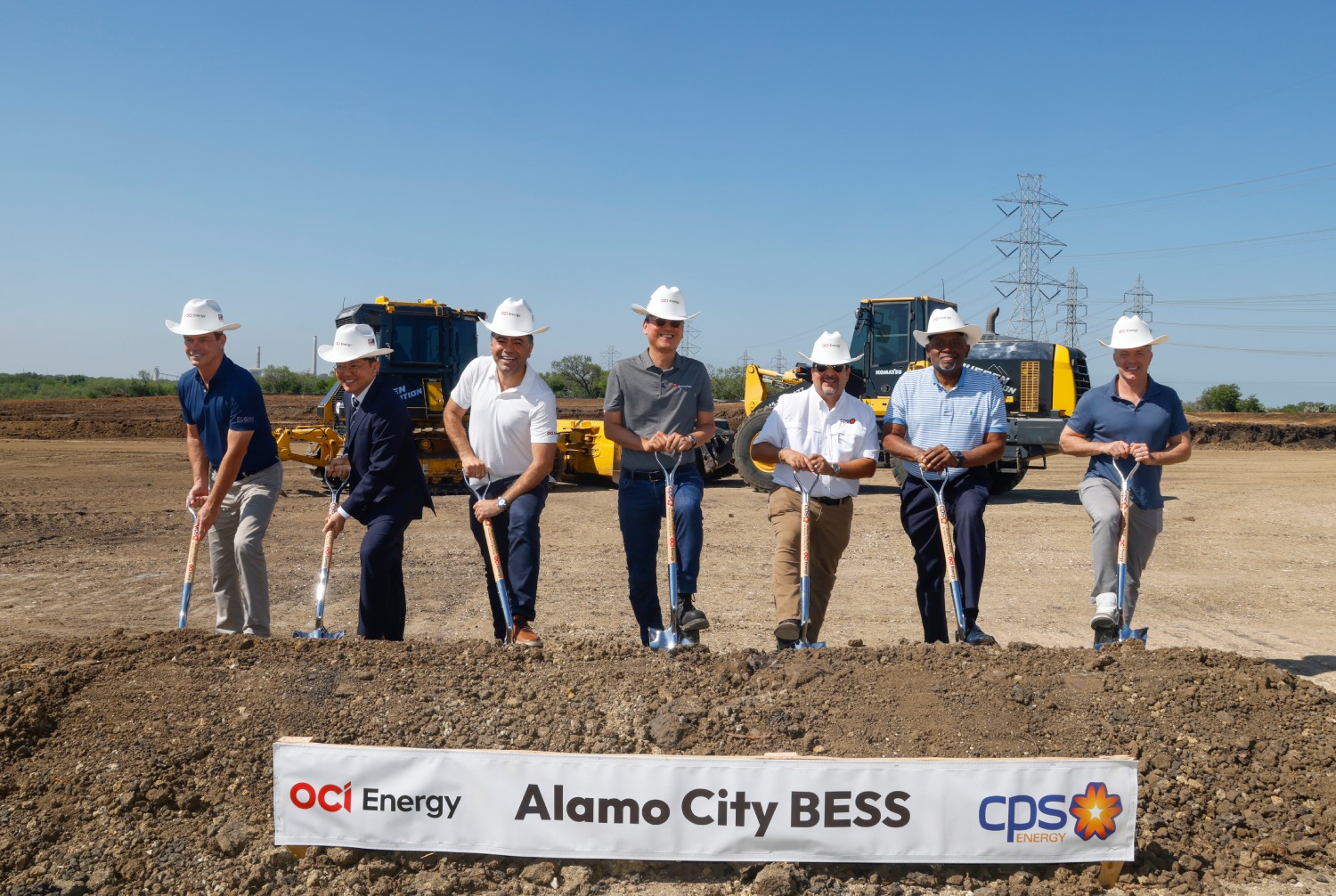 Construction underway: 720 MWh BESS in New Mexico, 480 MWh in San Antonio