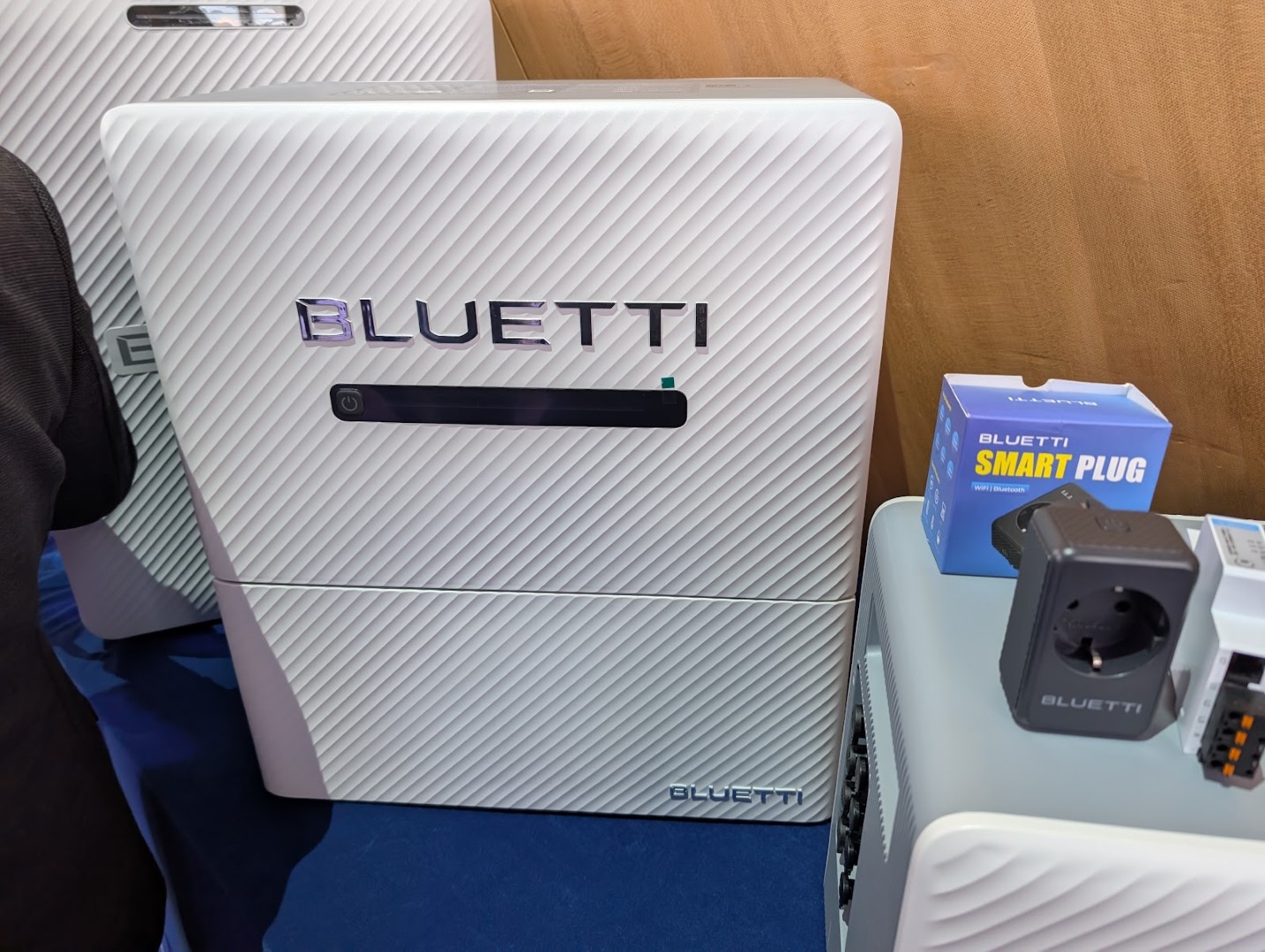 Bluetti Balco plug-in storage launch: From the Eiffel Tower to a ...