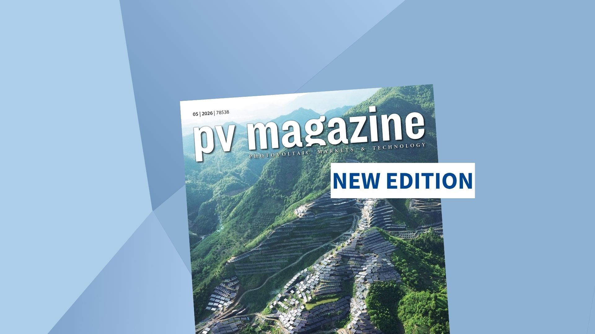 pv magazine Global May Edition 2026