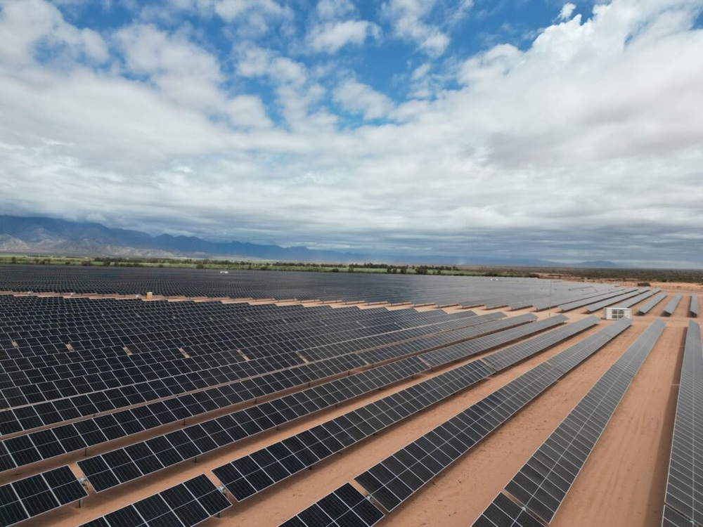 Argentina’s MSU raises $400 million green bond for storage projects