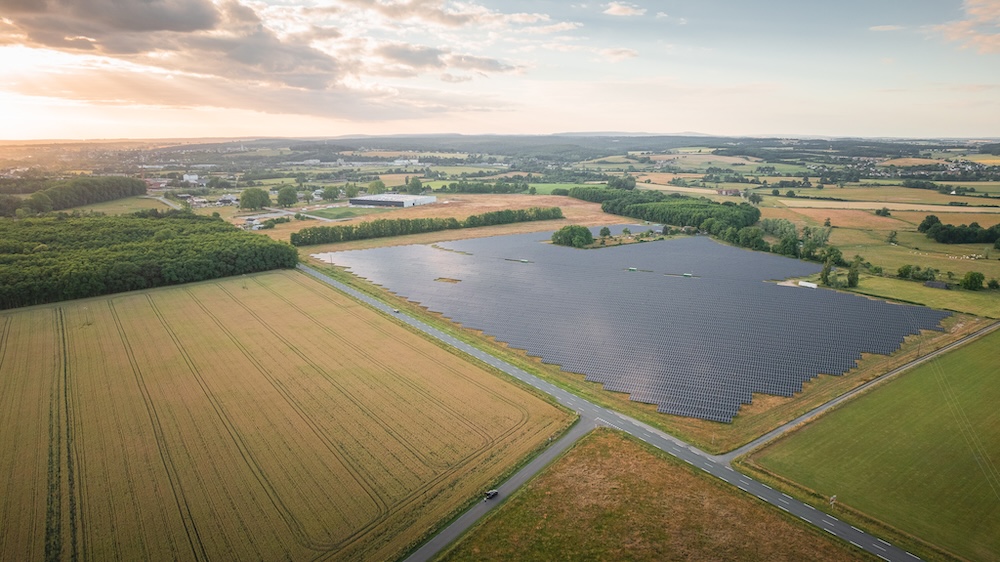 French renewable energy developer secures €60 million to fund solar, storage pipeline