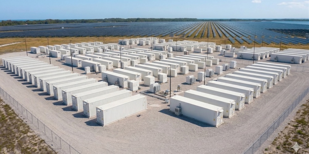 French regulator selects five Corsica energy storage projects totaling nearly 50 MW