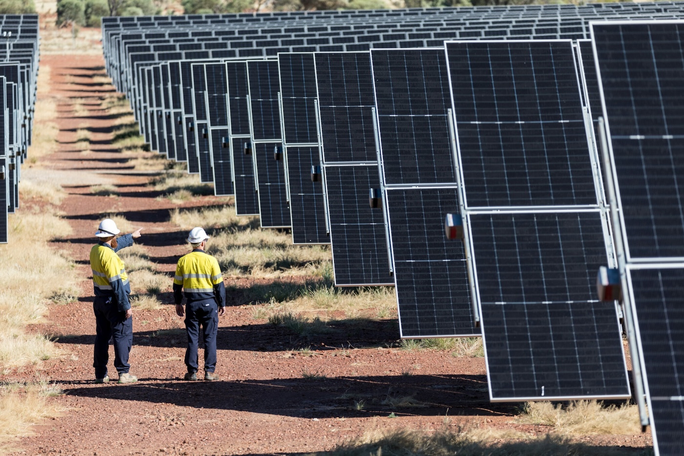 Australia launches AUD 200 million fund for generation, storage in mining region