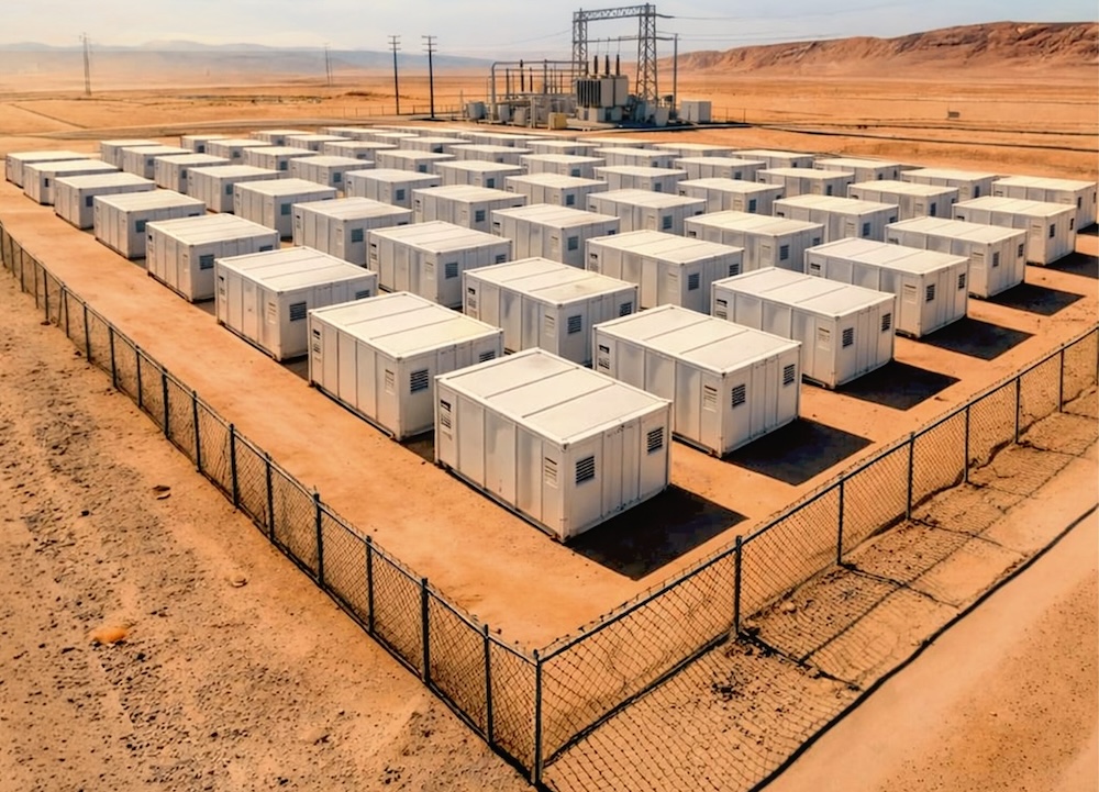 India needs 10 GWh of batteries to avoid renewable curtailment
