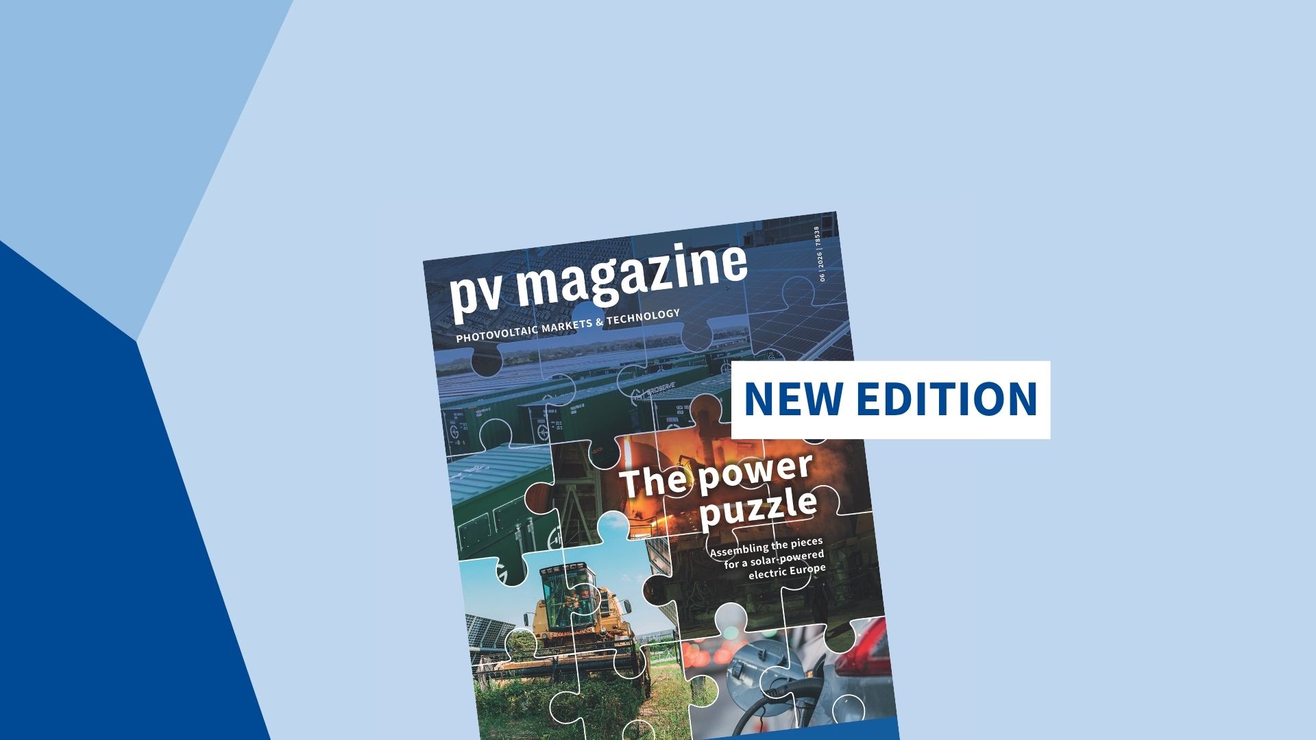 pv magazine June